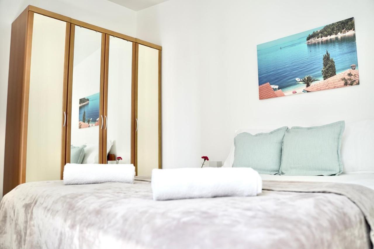 Apartments Bacak Stanici Eksteriør bilde