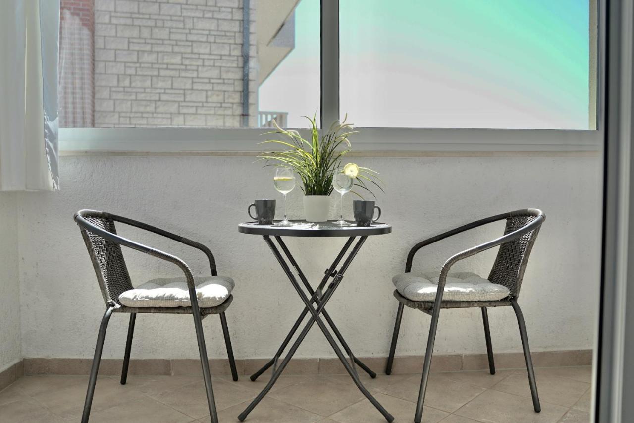 Apartments Bacak Stanici Eksteriør bilde