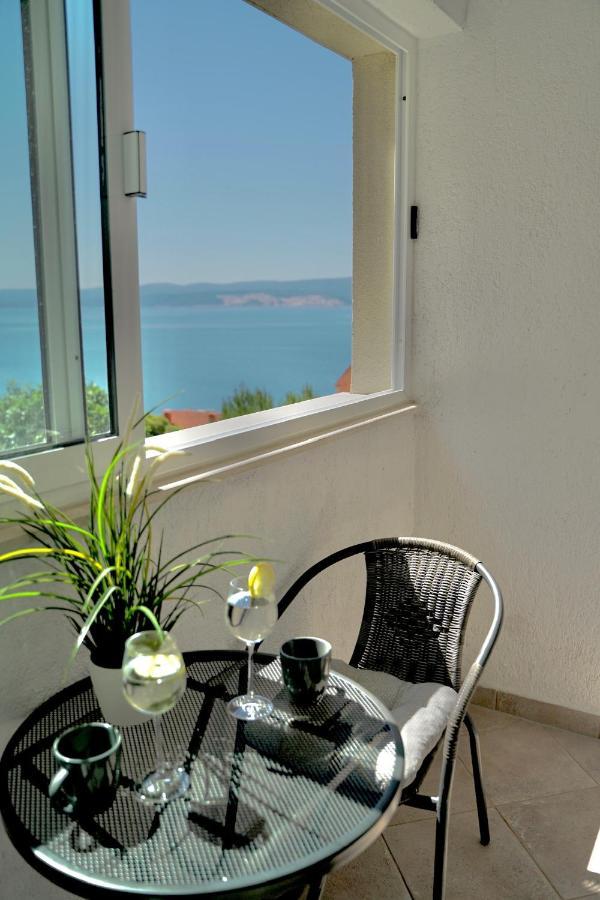 Apartments Bacak Stanici Eksteriør bilde