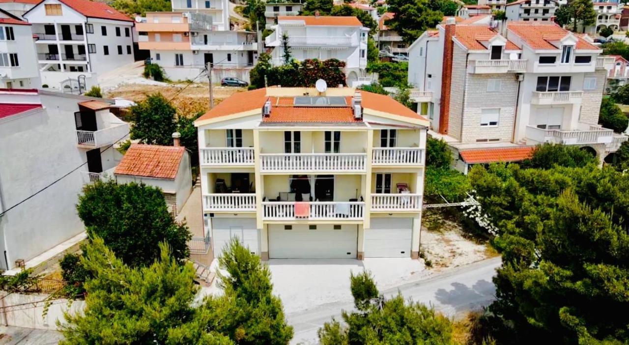 Apartments Bacak Stanici Eksteriør bilde