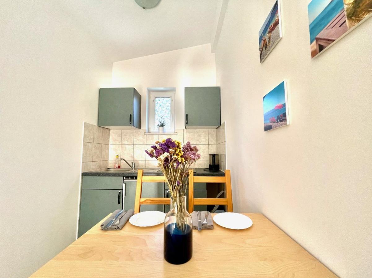 Apartments Bacak Stanici Eksteriør bilde