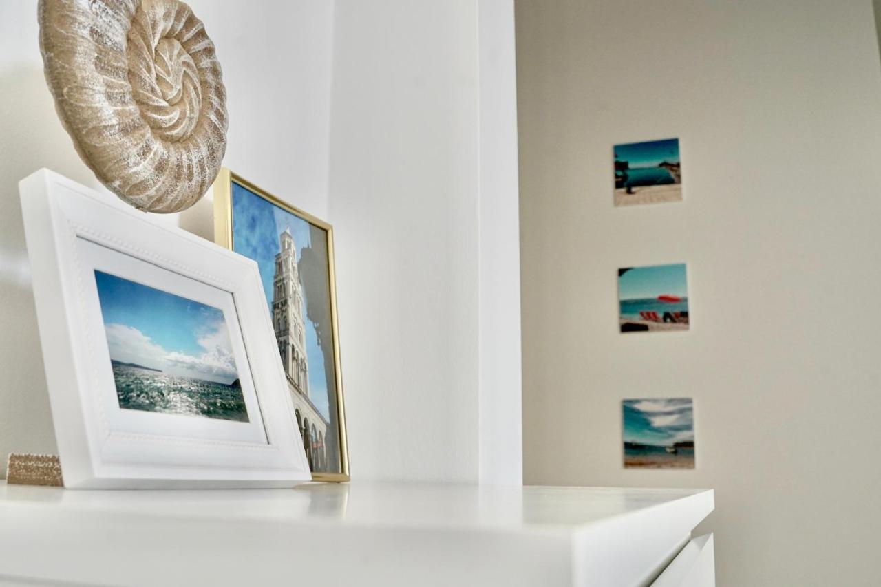 Apartments Bacak Stanici Eksteriør bilde